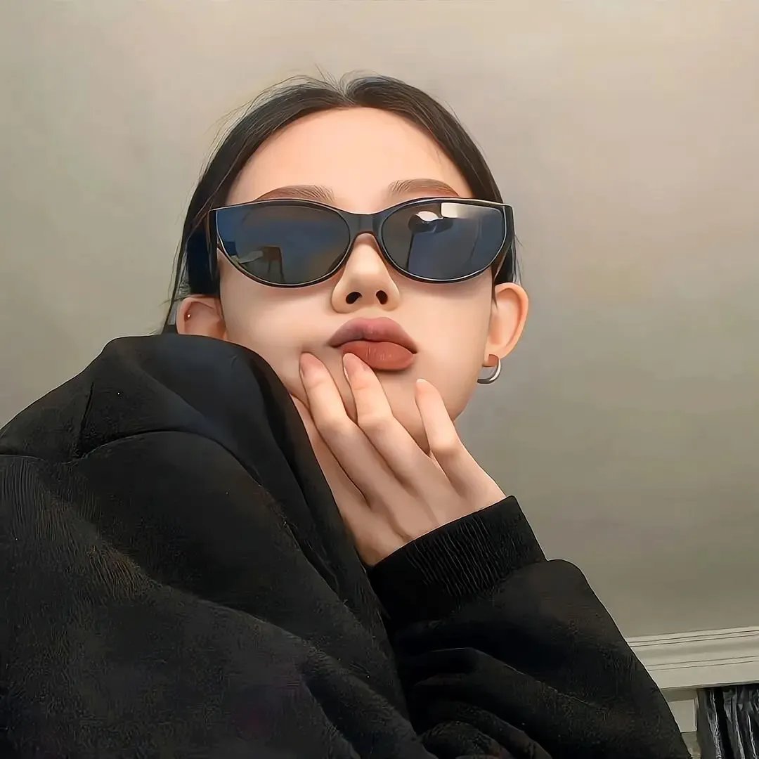 大口女配大口仔